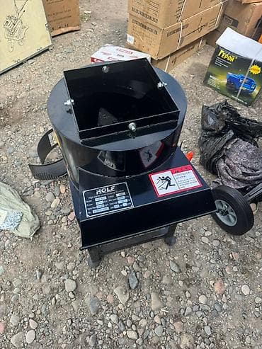 перчат: Садовый измельчитель, дробилка, Новый, Самовывоз — 4