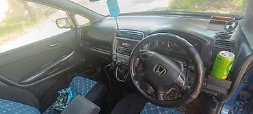 255 40 20: Honda Stream: 2003 г., 1.7 л, Автомат, Минивэн — 1
