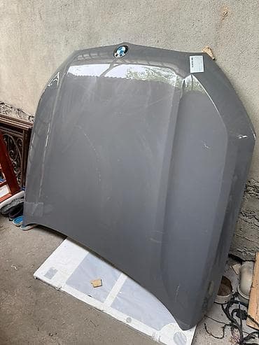 ремонт двигателя бмв: Капот BMW, Оригинал — 1