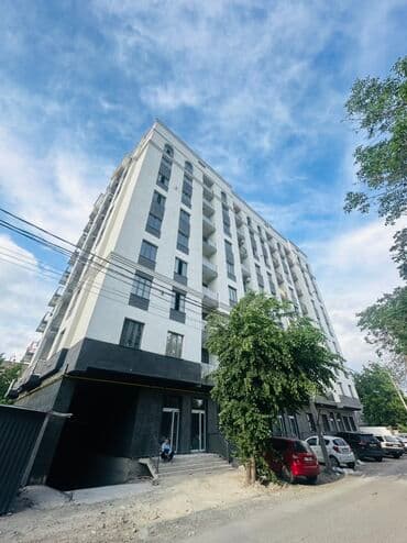 дом в канте: Берилген, Элитка, 2 бөлмө, 72 кв. м — 2