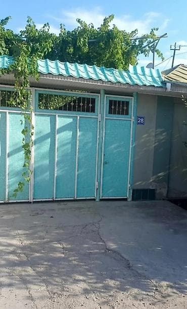 дом м: 4 комнаты, С мебелью частично — 7