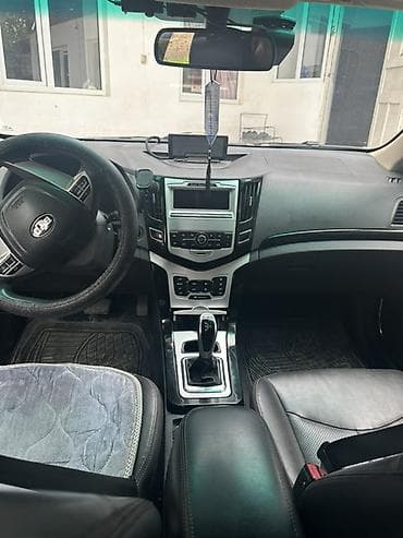 тез арада: BYD E5: 2019 г., Электромобиль, Седан — 6
