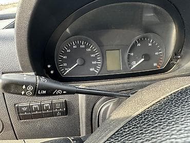 зеркало мерседес: Легкий грузовик, Mercedes-Benz, Дубль, 3 т, Б/у — 9