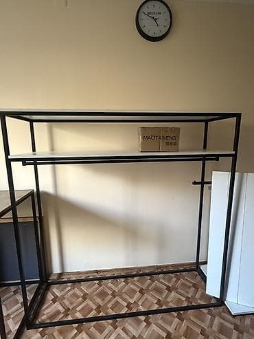 мебель полки: Торговое оборудование в индустриальном стиле Материалы и — 1