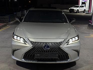 r17 mersedes: Lexus ES: 2019 г., 2.5 л, Автомат, Гибрид, Седан — 6