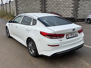 Транспорт: Kia K5: 2020 г., 2 л, Автомат, Газ, Седан — 6