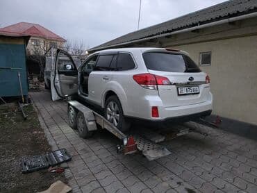 тонар прцеп: Прицеп, Автовоз, до 3,5 т, Б/у — 8