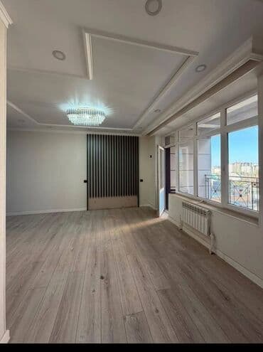 продается квартира кок жар: 2 комнаты, 76 м², Элитка, 3 этаж — 1
