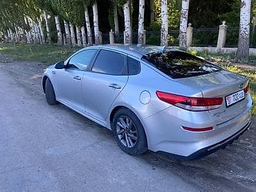 авто к 5: Kia Optima: 2019 г., 2.5 л, Автомат, Бензин, Седан — 7