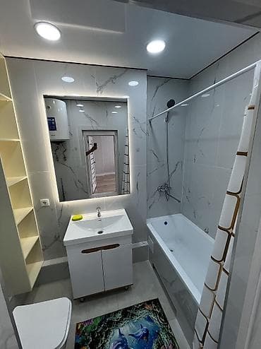 дизайн квартиры: 1 комната, Собственник, Без подселения, С мебелью полностью — 5