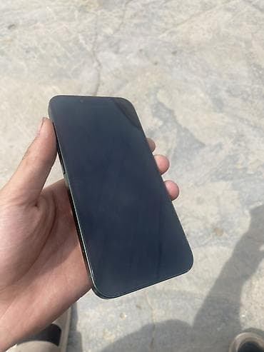 айфон15 про: IPhone 13, 256 ГБ, Зеленый, 80 % — 7