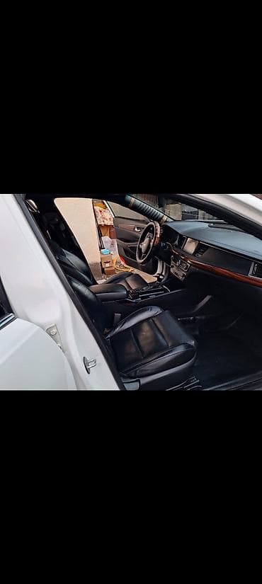 byd e7: Kia K7: 2017 г., 3 л, Автомат, Газ, Седан — 4
