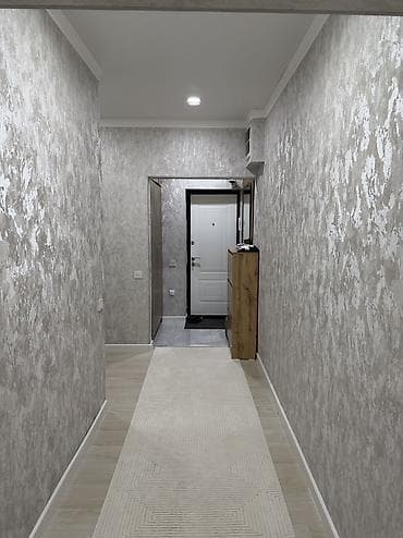 молодежный квартал: 2 комнаты, 70 м², Элитка, 1 этаж, Евроремонт — 8