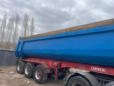 для самосвала: Прицеп, Самосвал — 3