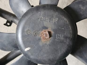 радиатор кондиционера опель зафира а: Вентилятор Opel 2002 г., Б/у, Оригинал, Германия — 5