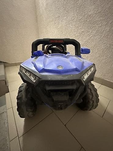 автомобили для детей: Детский электрокар — 4