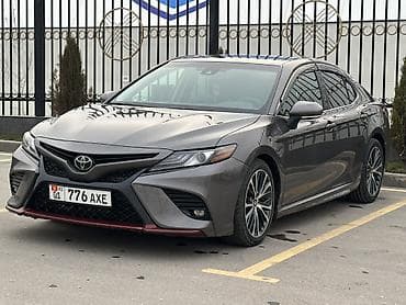 Toyota: Toyota Camry: 2019 г., 2.5 л, Автомат, Бензин, Седан — 7