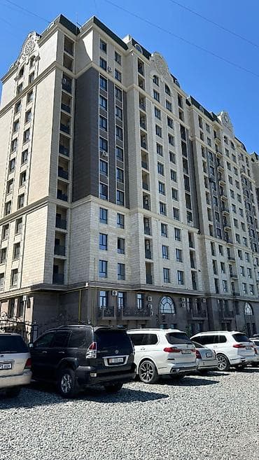 2 комнаты, 54 м², Элитка, 11 этаж, Готовая ПСО (под самоотделку) — 1