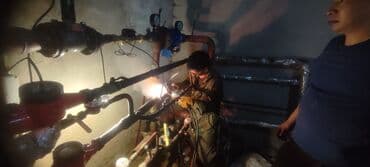 Дизайн, проектирование: Сварка | Трубы Гарантия, Монтаж, Демонтаж — 7