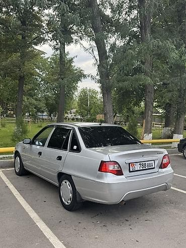 Унаа: Daewoo Nexia: 2012 г. — 5
