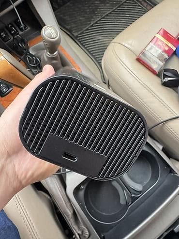 купить пылесос для автомобиля: Портативный велосипедный компрессор (модель VC-027) - Назначение — 1