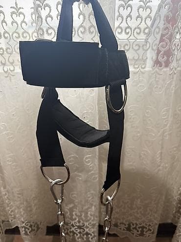 цепочки бу: Упряжь для качки шеи
В отличном качестве — 2