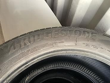 Шины 285 / 45 / R 21, Лето, Б/у, Комплект, Внедорожные (АТ/МТ), Япония, Bridgestone — 5