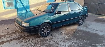 купить газ 24 волга: Volkswagen Passat: 1991 г., 1.8 л, Ручные, Бензин, Седан — 2