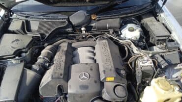 скутеры мопеды: Mercedes-Benz E-Class: 2000 г., 3.2 л, Автомат, Бензин, Седан — 9