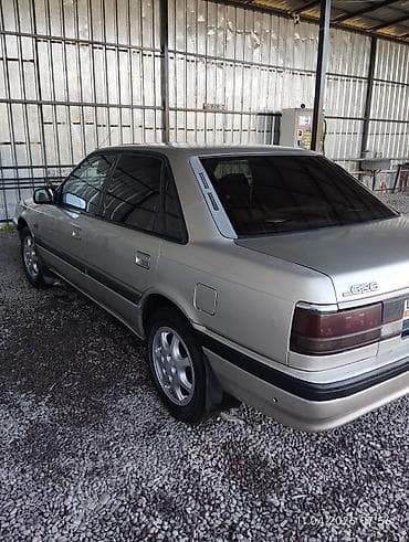 mazda 626 gd: Мазда 626 об.2 90 г в хорошем состоянии кузов ровный без ржавчины дно — 5