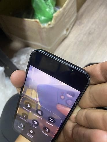 apple mac: Смартфон Apple iPhone (серия с плоскими гранями, цвет — 3