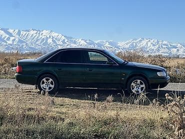 Audi: Audi A6: 1996 г., 2.6 л, Автомат, Газ, Седан — 6