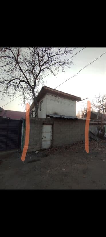 гостевые дома ош: 120 м², 3 комнаты — 1