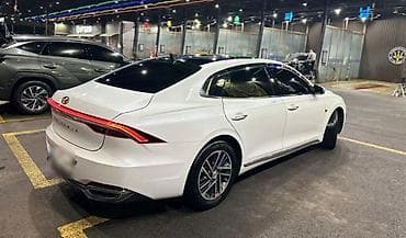 рассрочка авто уна: Hyundai Grandeur: 2020 г., 3 л, Автомат, Газ, Седан — 3