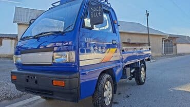 нива тайга 2008: Daewoo Лабо: 2019 г., 0.8 л, Газ — 7