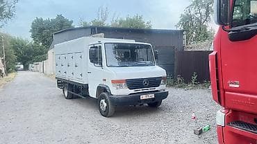 b class: Грузовик, Mercedes-Benz, Стандарт, 5 т, Б/у — 1