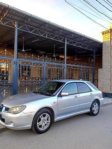 infinity g: Subaru Impreza: 2005 г., 1.5 л, Автомат, Бензин, Универсал — 4