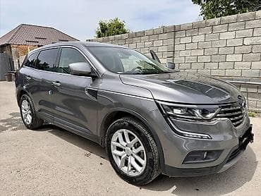 renault logan: Renault QM6: 2019 г., 2 л, Вариатор, Бензин, Кроссовер — 7
