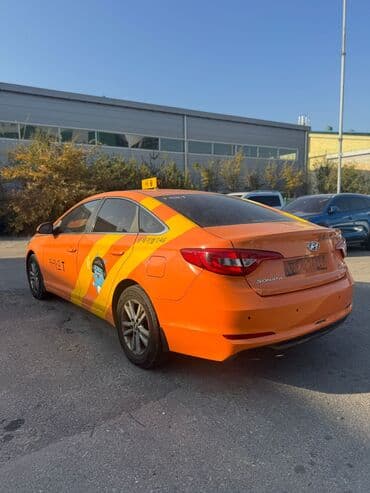 byd yuan up цена в бишкеке: Hyundai Sonata: 2019 г., 2 л, Автомат, Газ, Седан — 2