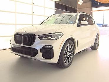 5700: BMW X5: 2019 г., 3 л, Автомат, Бензин, Кроссовер — 1