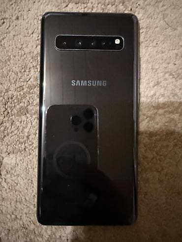 часы omax: Samsung Galaxy S10 5G, 256 ГБ — 5