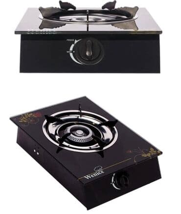 газовые плита: Электрическая — 4