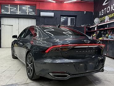 daewoo nexiа: Hyundai Grandeur: 2021 г., 3 л, Автомат, Газ, Седан — 1