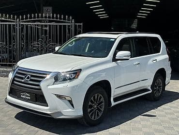 lexus e: Lexus GX: 2019 г., Автомат, Бензин, Внедорожник — 1