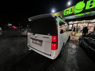 бугатти машина: Honda Stepwgn: 2001 г., 2 л, Автомат, Газ, Вэн/Минивэн — 4