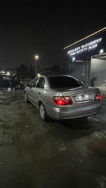 ниссан альмера 2009: Nissan Almera Classic: 2006 г., 1.6 л, Автомат, Бензин, Седан — 3