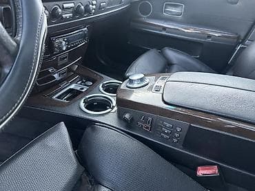 mers w140: BMW 7 series: 2002 г., 4.4 л, Автомат, Бензин, Седан — 7