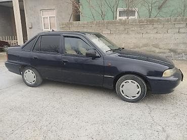 devo matiz: Daewoo Nexia: 2006 г., 1.6 л, Механика, Бензин, Седан — 4