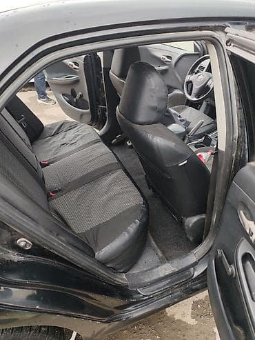 toyota fg: Toyota Corolla: 2010 г., Бензин, Седан — 10