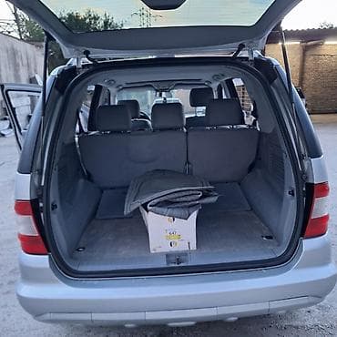 elite laguna: Mercedes-Benz M-Class: 2003 г., 3.7 л, Кроссовер — 3